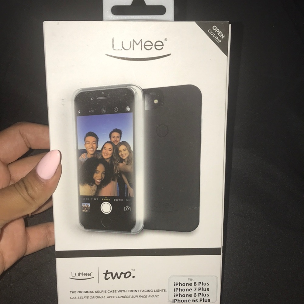 LUMEE two case